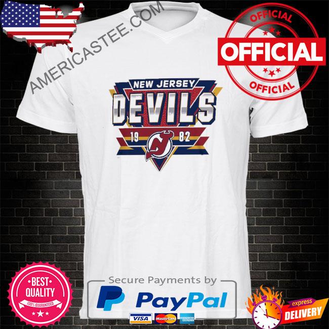 New Jersey Devils Reverse Retro Jersey! 