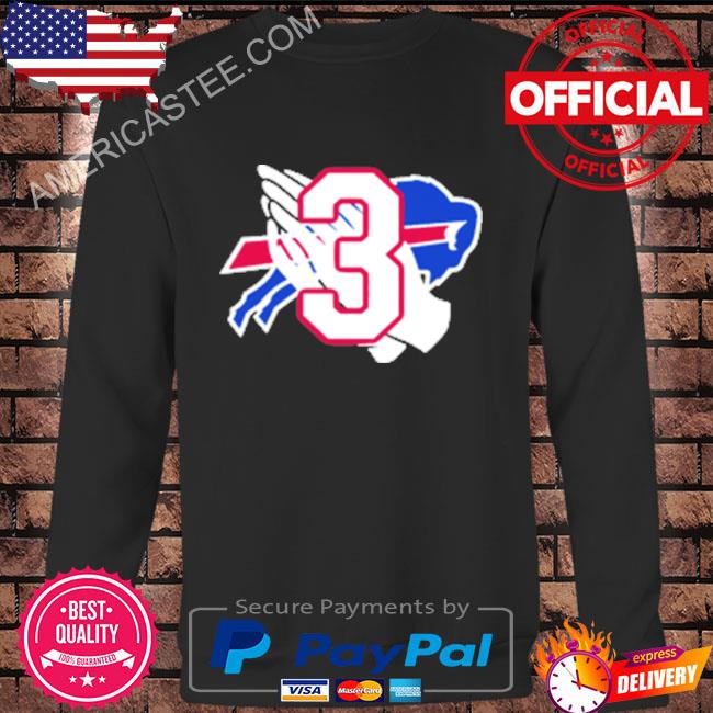 Buffalo Bills Damar Hamlin - Pray For Damar Hamlin Shirt, hoodie, sweater,  long sleeve and tank top