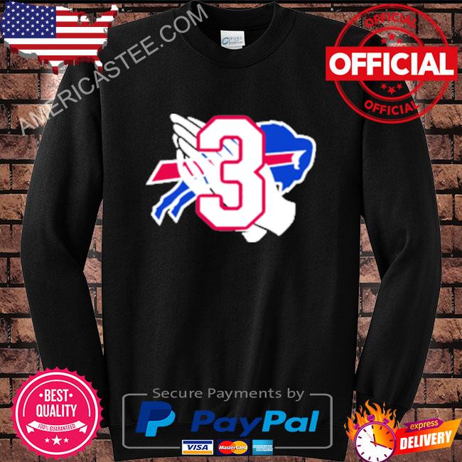 Buffalo Bills T Shirt, Damar Hamlin Shirt, Pray For Damar Hamlin Shirt,  hoodie, sweater, long sleeve and tank top