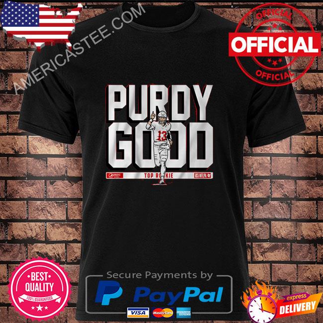 Official This is my official brock purdy shirt, hoodie, sweater, long  sleeve and tank top