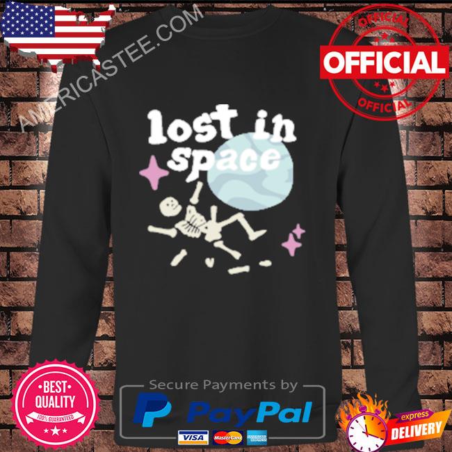 Official Broken Planet Lost In Space T-Shirt, hoodie, sweater