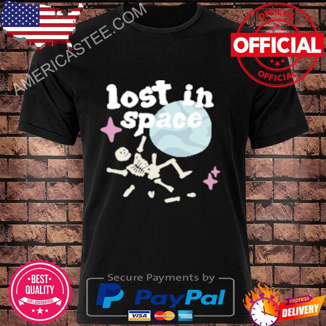 Broken Planet Lost In Space T-Shirt
