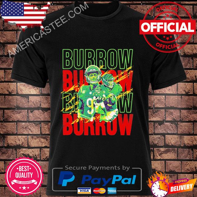 Joe Burrow 2 Shirt, hoodie, sweater, long sleeve and tank top