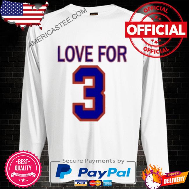 Damar hamlin pray for damar love for 3 football shirt, hoodie, longsleeve  tee, sweater