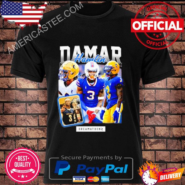 Buffalo Bills damar hamlin T-shirt, hoodie, sweater, long sleeve and tank  top