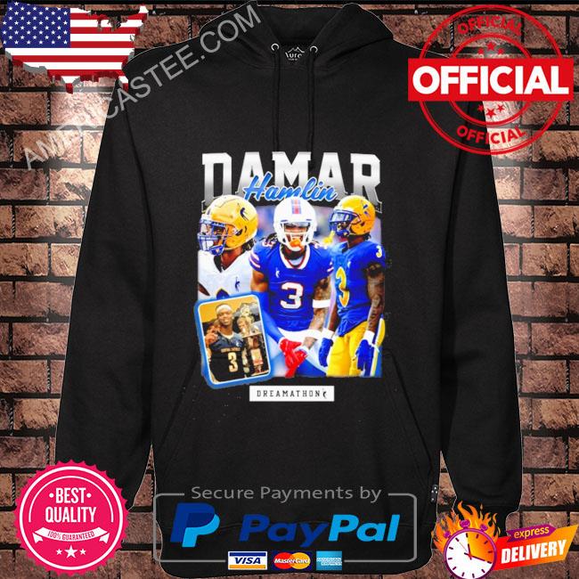 Damar Hamlin Official Clothing