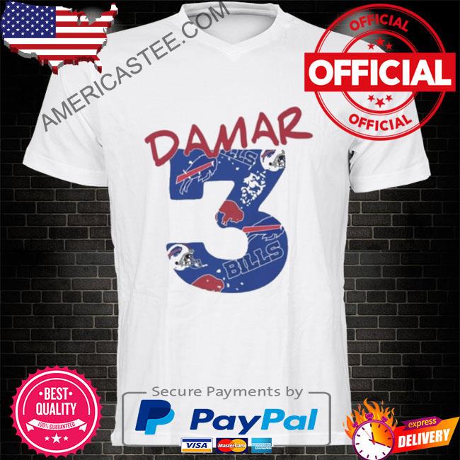 Official Damar hamlin pray for damar hamlin shirt, hoodie, sweater