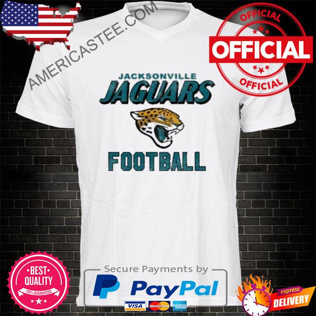 NFL Shop Men's Jacksonville Jaguars 47 Heathered Gray Brand Dozer Franklin  T-Shirt