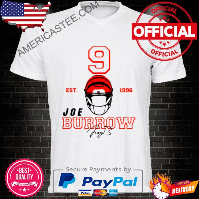 Official Joe burrow do good signature T-shirt, hoodie, tank top