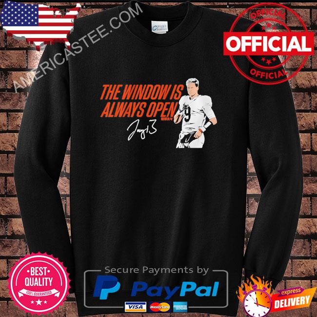 Joe Burrow do good Burrow stand signature shirt, hoodie, sweater