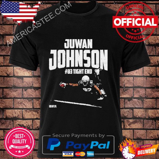 Juwan Johnson NFL New Orleans Saints Merchandise