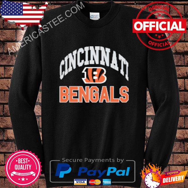 Official Men's 47 Black Cincinnati Bengals Irving T-Shirt, hoodie