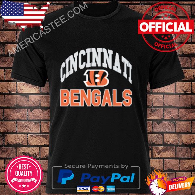 Official Men's 47 Black Cincinnati Bengals Irving T-Shirt, hoodie