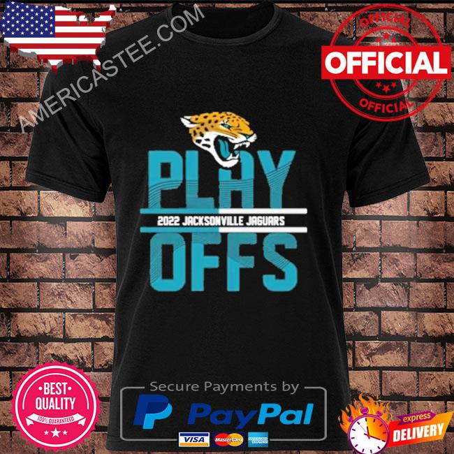 NFL Jacksonville Jaguars Mens Tee - BLACK