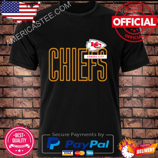 chiefs mens shirts