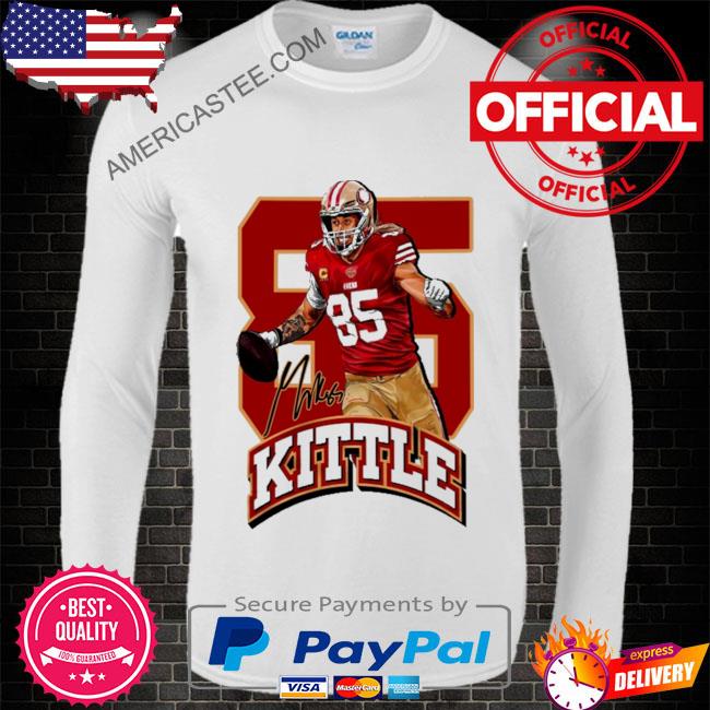 Official Mike's Kittle San Francisco 49ers 2023 shirt, hoodie, sweater,  long sleeve and tank top