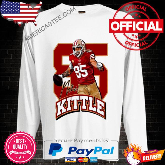 Official Mike's Kittle San Francisco 49ers 2023 shirt, hoodie