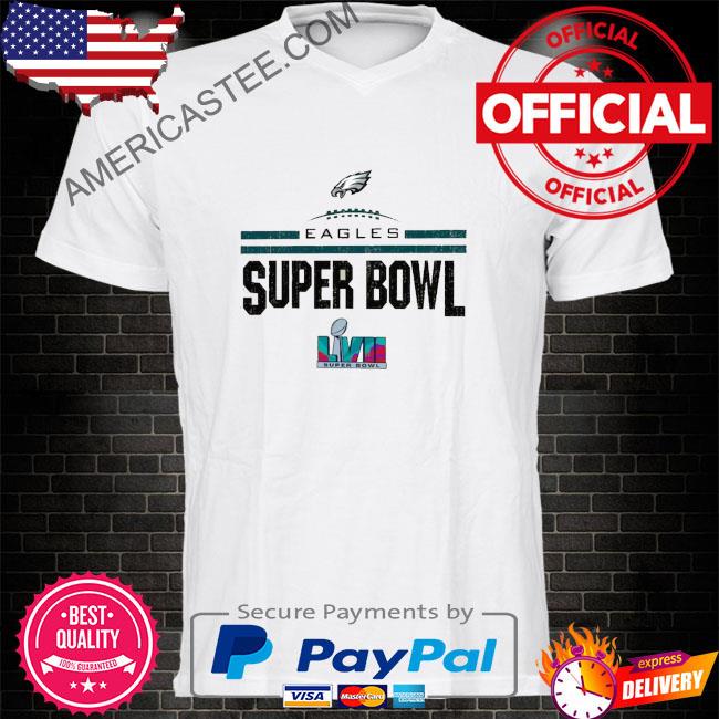 Official Philadelphia Eagles Majestic Threads Super Bowl LVII Goal