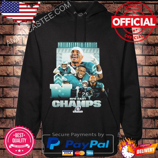 Official Philadelphia Eagles NFC East Champs 2023 T-Shirt, hoodie, sweater,  long sleeve and tank top