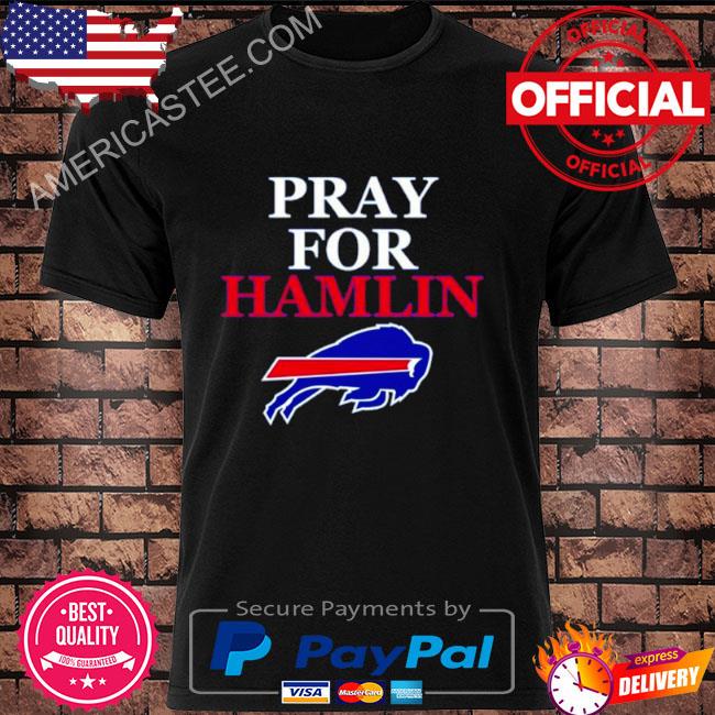 Buffalo Bills Damar Hamlin Prayers Up shirt, hoodie, sweater, long