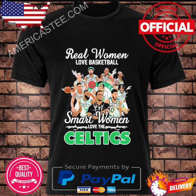 boston celtics womens shirts