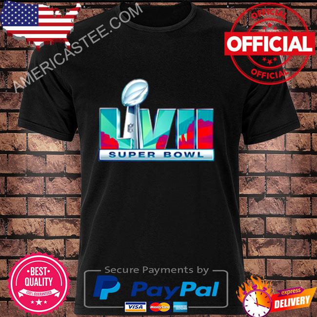 Super Bowl LVII 2023 SB Arizona Logo T-Shirt, hoodie, sweater, long sleeve  and tank top