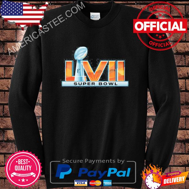 Official Super Bowl LVII Logo Shirt, hoodie, sweater, long sleeve