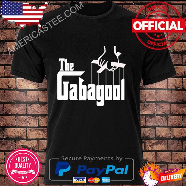 Official The gabagool shirt