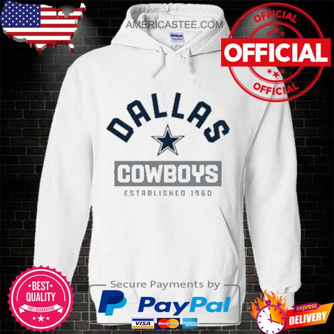 Official dallas Cowboys Est 1960 Shirt, hoodie, sweater, long sleeve and  tank top