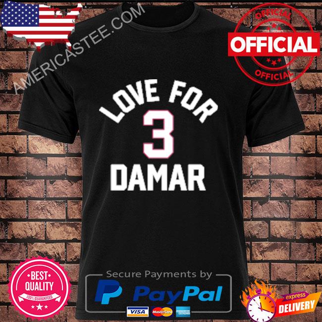 Order a t-shirt with Damar Hamlin-inspired design