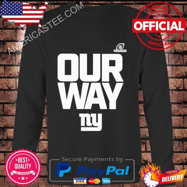 New York Giants Playoff T-Shirts, Giants Shirt, Tees