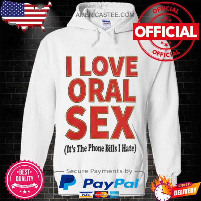 Original Odell Beckham Jr I Love Oral Sex Shirt, hoodie, sweater