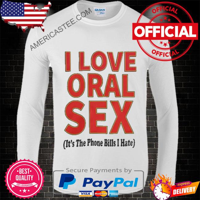 Original Odell Beckham Jr I Love Oral Sex Shirt, hoodie, sweater