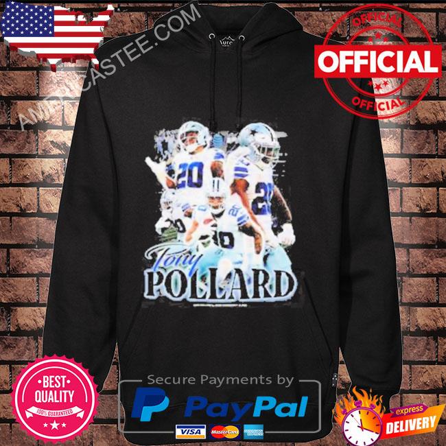 tony pollard hoodie