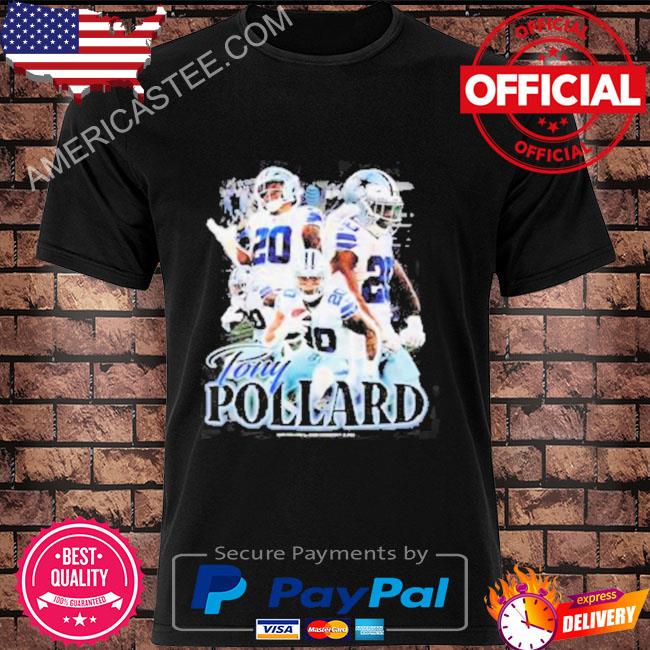 Original Tony pollard by game changers 2023 shirt, hoodie, sweater