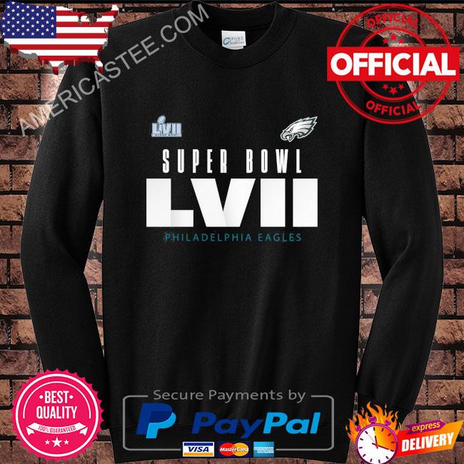 Official Super Bowl LVII 2023 T-Shirt, hoodie, sweater, long sleeve and  tank top