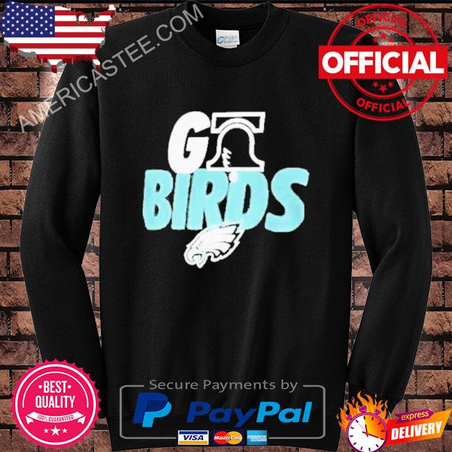 Philadelphia Eagles bird logo tee, hoodie, sweater, long sleeve