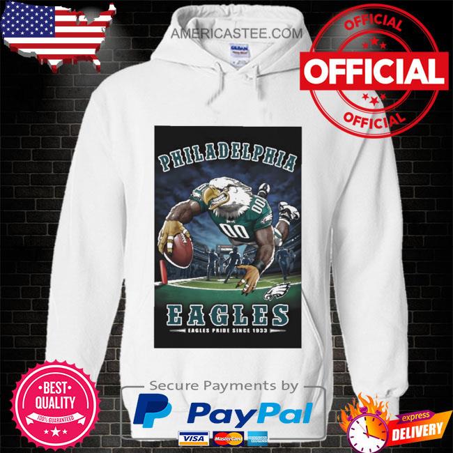 Philadelphia Eagles 1933 American Football T-Shirt, hoodie, sweater, long  sleeve and tank top