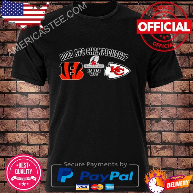 Cincinnati Bengals vs. Kansas City Chiefs AFC Championship shirt, hoodie,  sweater, long sleeve and tank top