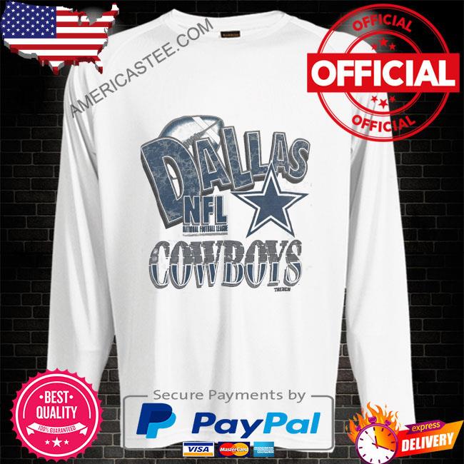 Cowboys Sweater - White