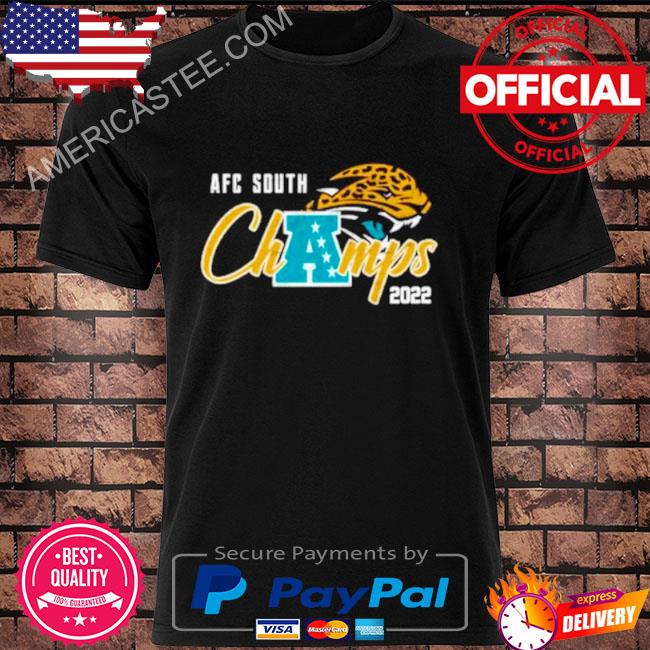 Premium AFC South champs 2022 jacksonville Jaguars shirt, hoodie, sweater,  long sleeve and tank top