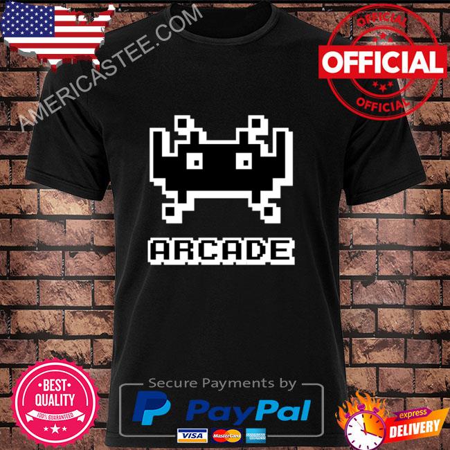 Premium Arcade Games Shirt