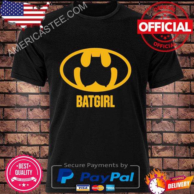 Premium Batgirl 2023 shirt