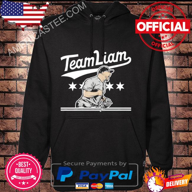 Premium Chicago white sox black liam hendriks team liam shirt, hoodie,  sweater, long sleeve and tank top