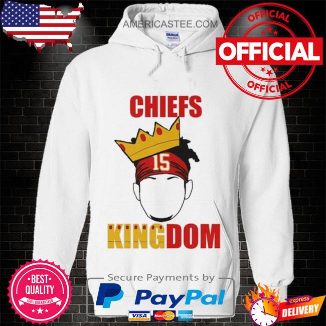 Premium Chiefs Kingdom Patrick Mahomes T-Shirt, hoodie, sweater