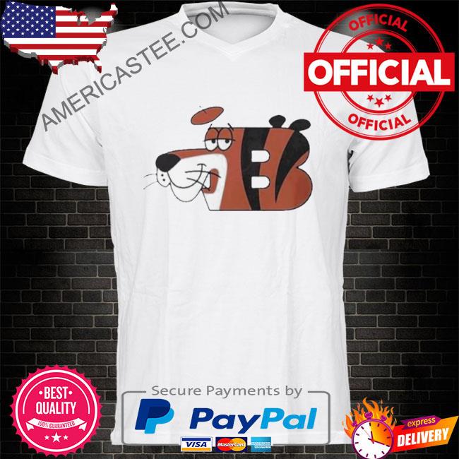 Premium Cincinnati Bengals Cool Cat shirt
