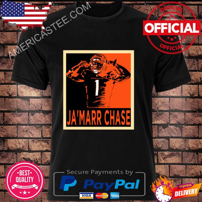 Cincinnati Bengals Hope Art Of Ja'marr Chase shirt