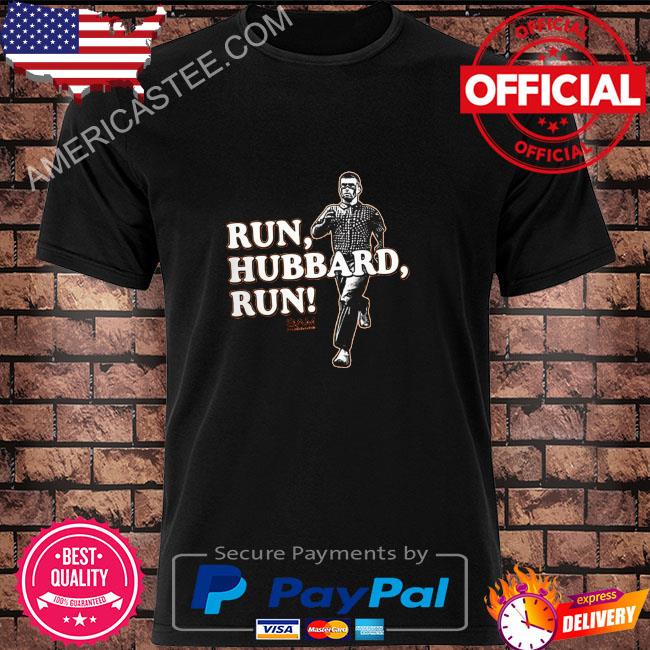 Premium Cincinnati Run Hubbard run 2023 shirt