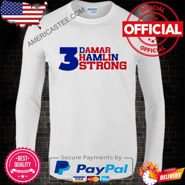 Hamlin strong 3 shirt, hoodie, sweater, long sleeve and tank top