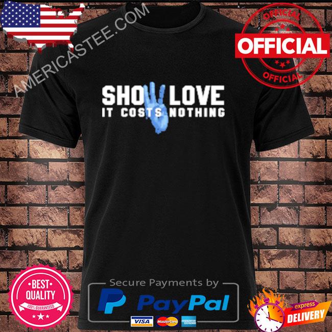 Damar Hamlin Strong Show Love T Shirt